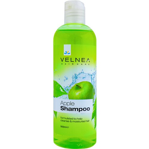 Velnea šampon jabuka 500ml r Slike