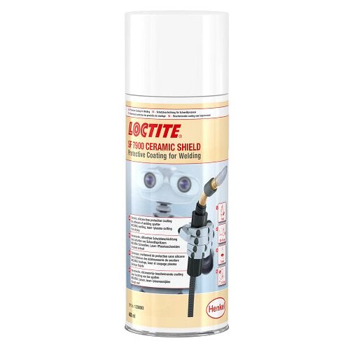 Loctite sf 7900 - keramički zaštitni premaz za opremu za zavarivanje Cene