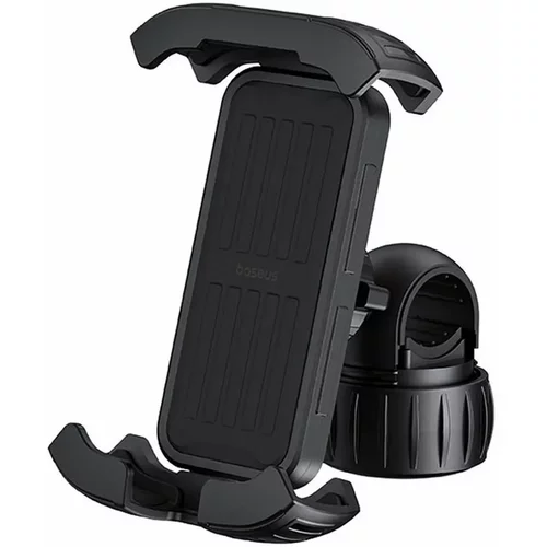 Baseus QuickGo kolesarski nosilec za telefone (črn), (20817276)