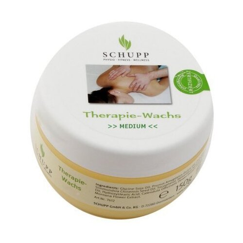 Schupp Vosak za masažu Medium - 150 g Slike