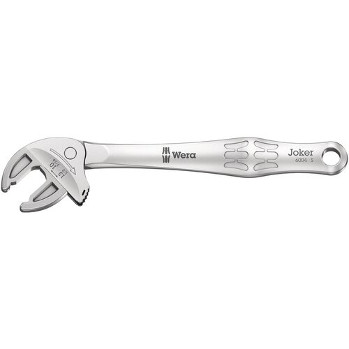 Wera 6004 joker s samopodesivi ključ, 10-13 x 7/16-1/2&amp;quot; x 154 mm, 05020100001 Slike