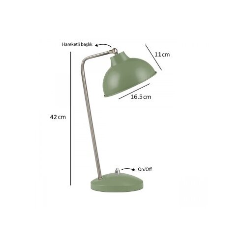 Opviq stona lampa 241301 Slike
