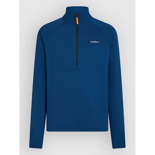 O'neill Fwc'Cruz Half-Zip Fleece Sweater regal blue Cene