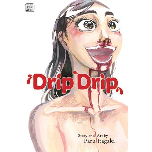 Harper Collins Publishers Ltd Paru Itagaki - Drip Drip Cene