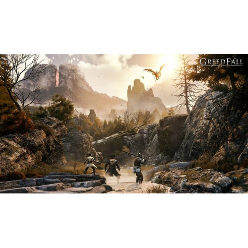 Focus Home Interactive GreedFall - Gold Edition (Xbox One &amp;amp; Xbox Series X) Slike