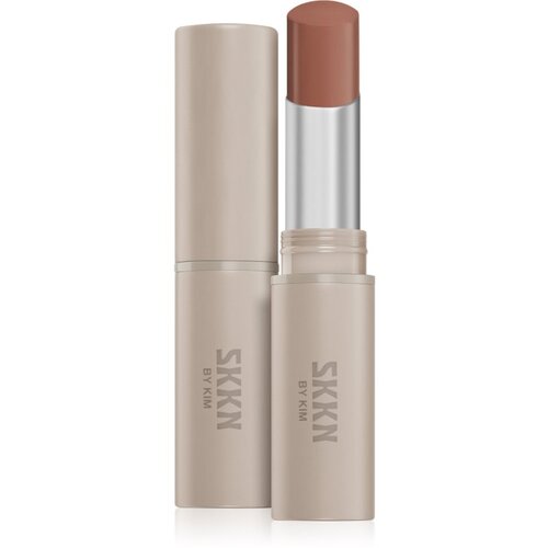 SKKN BY KIM Silk matte lip color matirajući ruž za usne nijansa Nude 003 100 g Slike