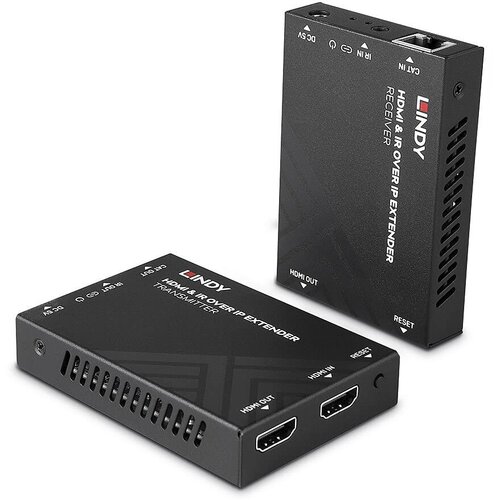 Lindy HDMI and IR over IP Extender Slike