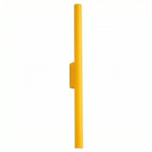 Sollux Lighting Stenska svetilka PASTELO 2 rumena, (5000284884) Cene