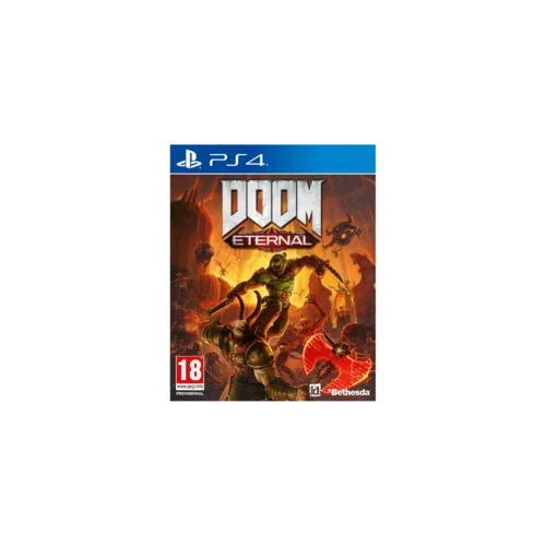 Sony Doom Eternal PS4