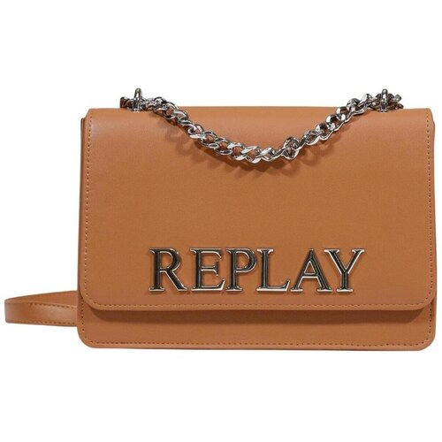 Replay Ročne torbice Borsa FW3000.001.A0500D Kostanjeva Cene