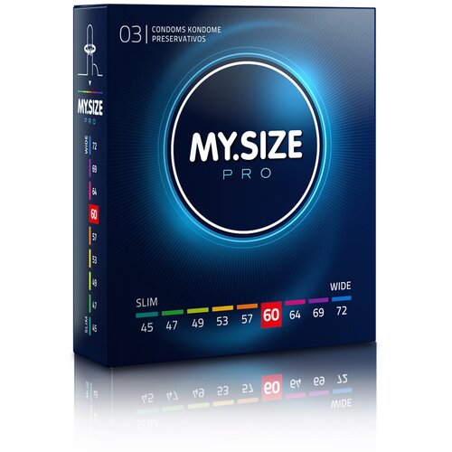 My.Size Pro 60 3 pack Slike