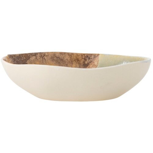 Bloomingville Krem zdjelica od kamenine 1,3 l Lacey &amp;ndash; Slike