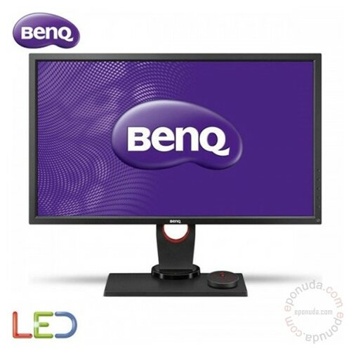 BenQ XL2730Z monitor Slike
