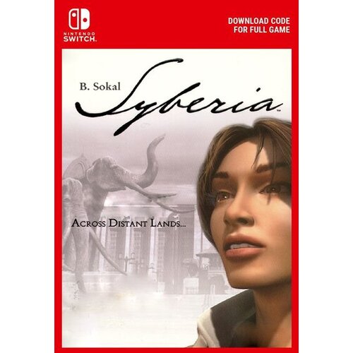  syberia (switch) eshop nintendo key europe Cene