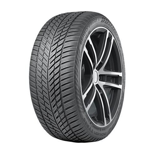 Nokian Tyres Seasonproof 2 Aramid Sidewalls 195/60 R18 96H XL Slike