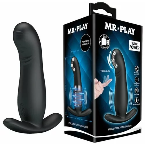 MR PLAY Stimulator Prostate Mr. Play 5012