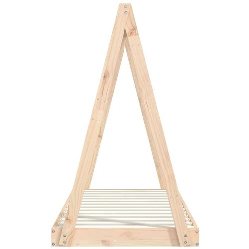  Za dječji krevet 70 x 140 cm od masivne borovine Slike