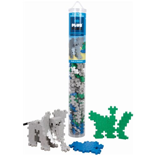 PLUS PLUS ZOO Slon 100 kos Cene