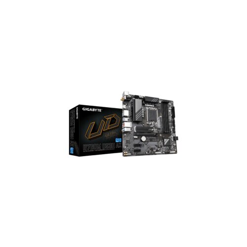 Gigabyte MB B760M DS3H AXLGA1700; 4xDDR5; 2xM.2, 4xSATAHDMI, DP; WIFI; mATX Cijene