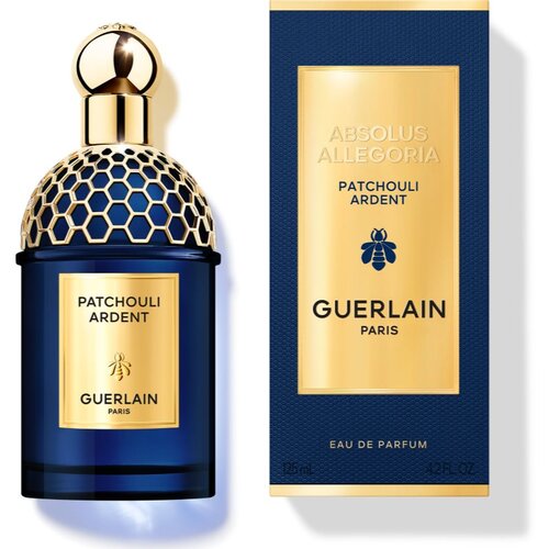 Guerlain Absolus Allegoria Patchouli Ardent parfumska voda uniseks 125 ml Slike