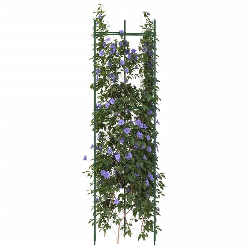 Furnova Mreža za paradižnik 6 kosov 116 cm jeklo PP, (21921974) Slike