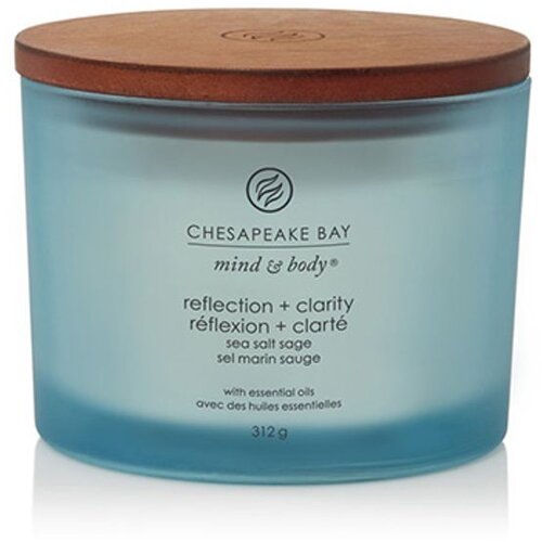 Chesapeake Bay Candle Mind & Body Reflection & Clarity mirisna svijeća I. 312 g Cijene