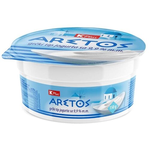 K Plus Grčki jogurt Aretos 150g Cene