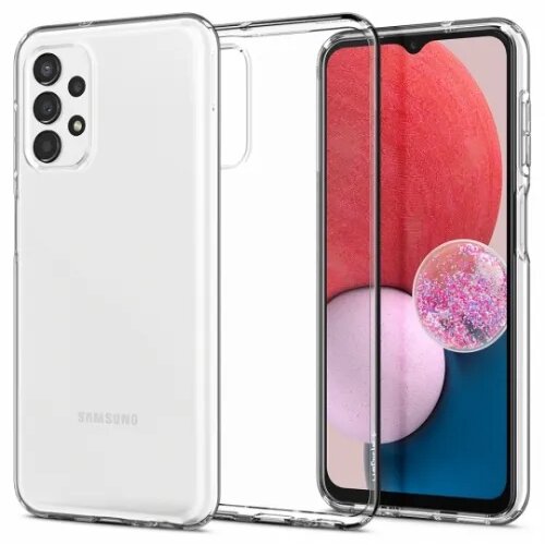 Spigen Liquid Crystal Samsung Galaxy A13 4G, prozirno Slike