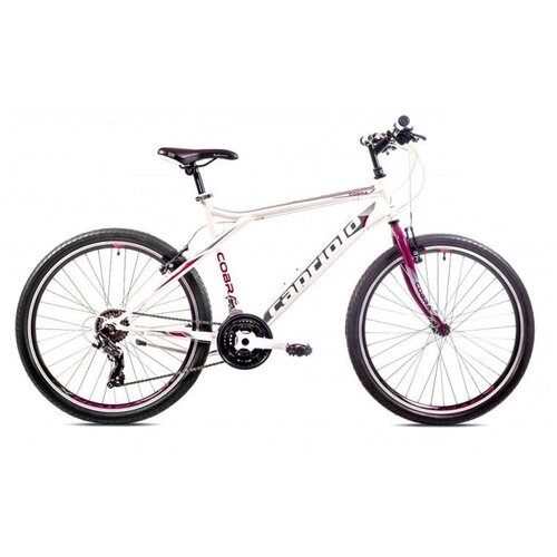 Capriolo COBRA 26''/21HT belo-ljubičasto 20'' 919412-18-I Cene