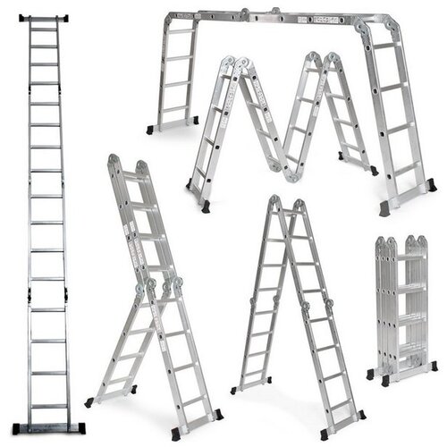  Aluminijumske merdevine 4x4 Cene