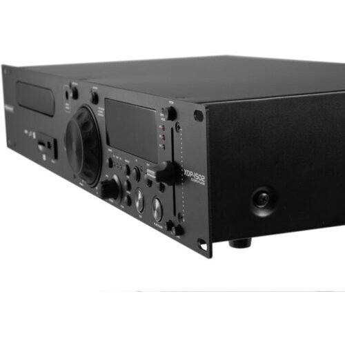 Omnitronic XDP-1502, CD, MP3, USB, SD player - - Audio-Kondric Slike