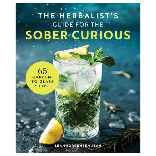 Hachette Leah Jorgensen Jean - The Herbalist&amp;#039;s Guide for the Sober Curious Slike