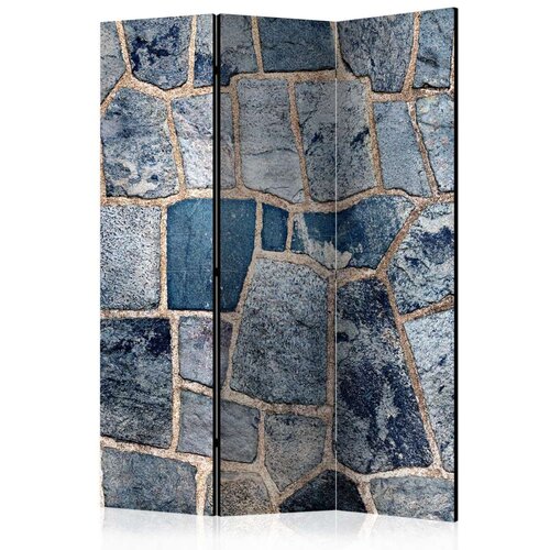  Paravan u 3 dijela - Sapphire Stone [Room Dividers] 135x172 Slike