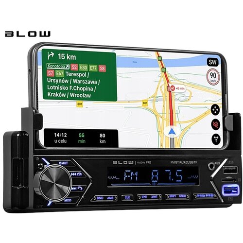 Blow avto radio Mobile Pro 4x50W Cene