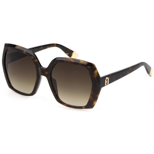 Furla WOMEN&amp;amp;#39;S BROWN SUNGLASSES Slike