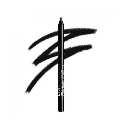 NYX Professional Makeup kremno črtalo - Epic Wear Liner Sticks - Pitch Black