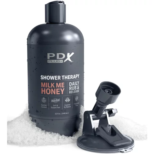Pipedream Shower Therapy Milk Me Honey Tan