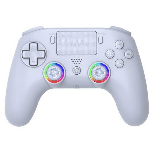 Subsonic Brezžična igralna kontroler za PS4 in PC z RGB osvetlitvijo, (5000537456) Slike