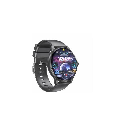 XO pametni sat J11 Amoled crni Slike