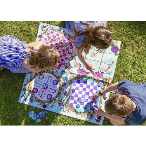 Professor Puzzle Igra Alice&amp;#039;s Party Games Mat Slike