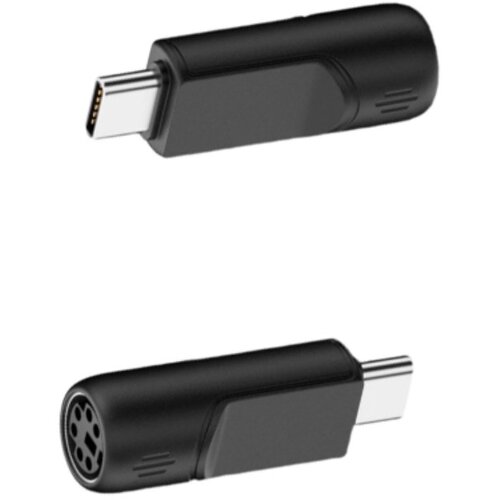 INF PS2 to Type-C Adapter (2-Pack) &ndash; Type-C Male to PS2 Female Converter, (5000276800) Cene