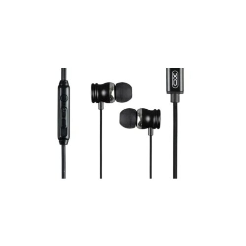 XO In-Ear Slušalice sa mikrofonom Type-C Music EP56 Black Cijene