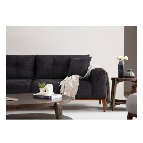 Atelier Del Sofa sofa trosed sinor 3 seater anthracite Slike