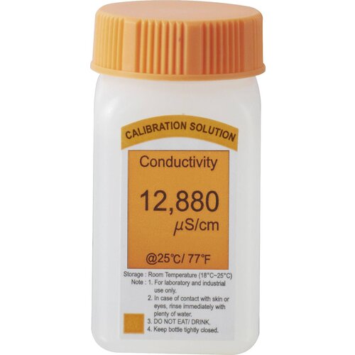 Voltcraft Raztopina za umerjanje prevodnosti 12880&amp;micro;S CR-12 reagent prevodnost 1 kos, (20635353) Slike