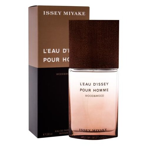 Issey Miyake L&amp;acute;Eau D&amp;acute;Issey Pour Homme Wood &amp;amp; Wood 100 ml parfemska voda za mo&amp;scaron;ke Slike