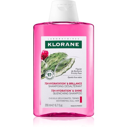 Klorane Prickly Pear vlažilni šampon 200 ml Cene
