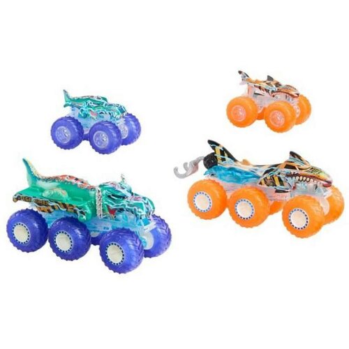 Figure djelovanja Hot Wheels Power Smashers Cijene
