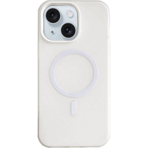 NN-Su Maska za iPhone 14, MagSafe, bijela &ndash; iPhone 14 MagSafe Phone Case Cijene