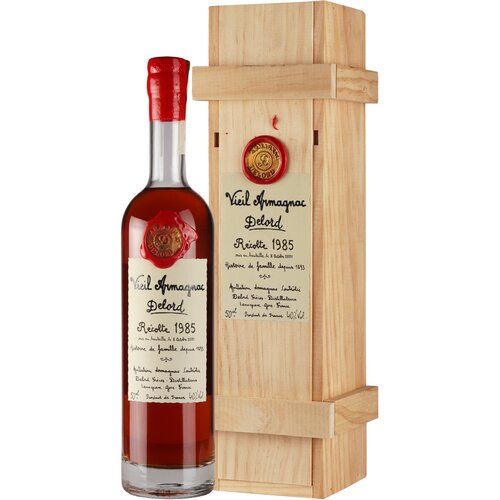 Delord Armagnac 1985 0,5L Cene