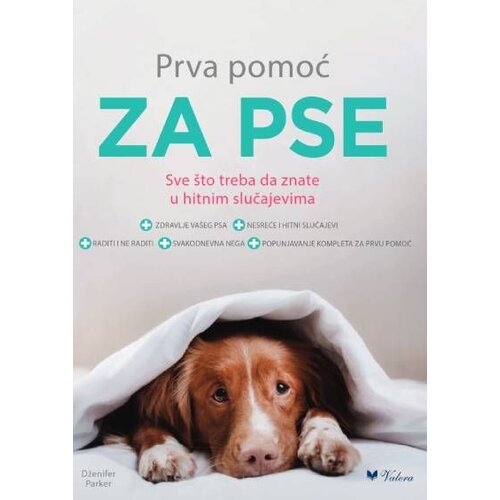  Prva pomoć za pse Cene
